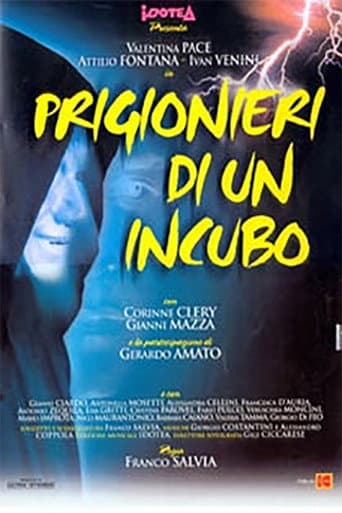Prisoners of a Nightmare poster