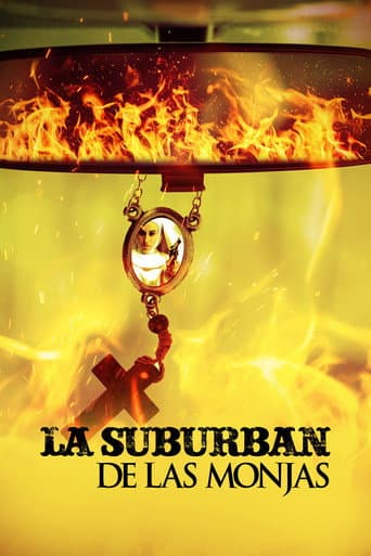 La suburban de las monjas poster