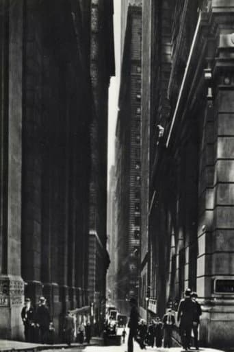 The Streets of New York poster