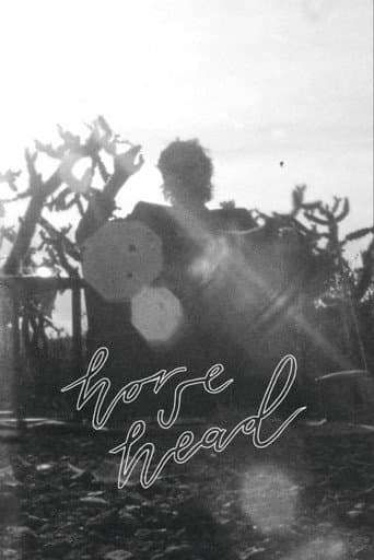 Horse Head poster