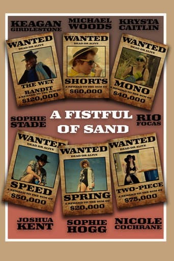 A Fistful of Sand poster