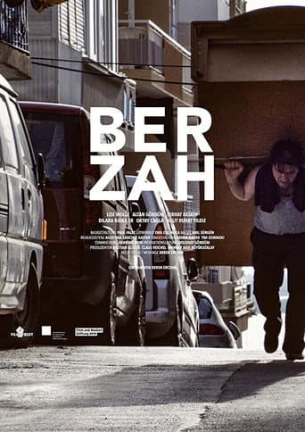 Berzah poster