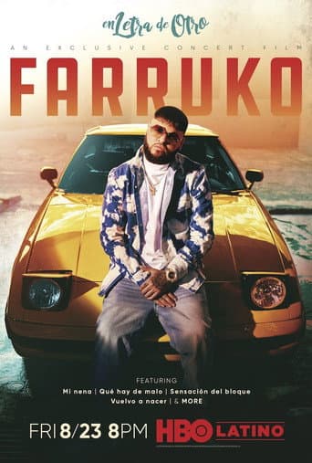 Farruko: En letra de otro poster