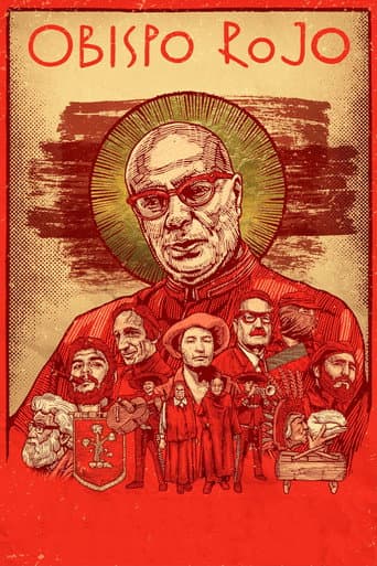 Red Bishop poster