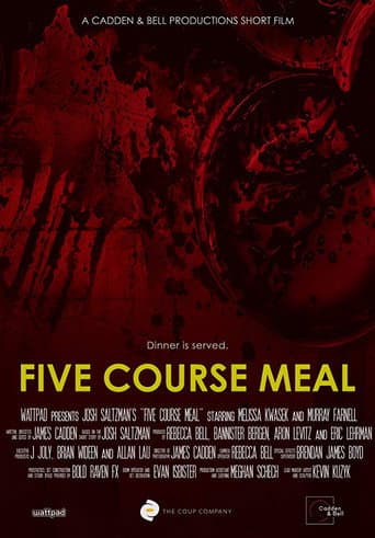 Five Course Meal poster