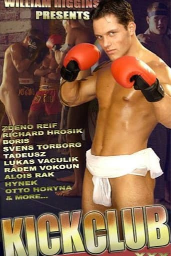 Kick Club poster