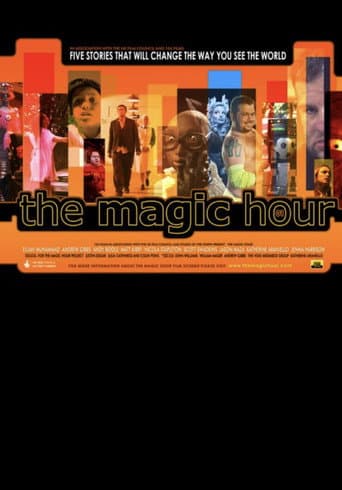 The Magic Hour poster