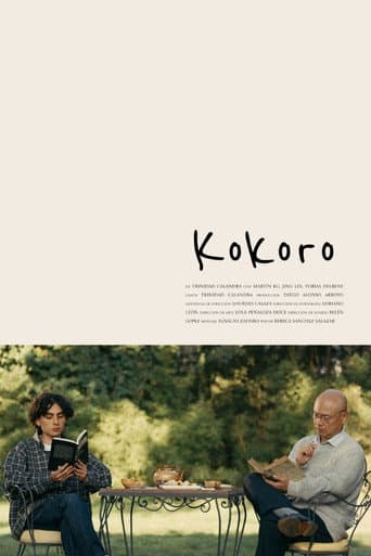Kokoro poster