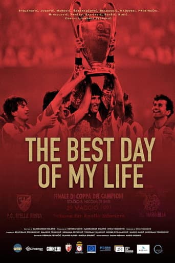 The Best Day of My Life poster