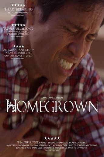 Homegrown poster