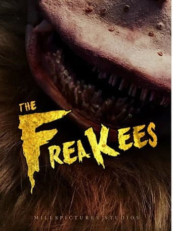 The Freakees poster