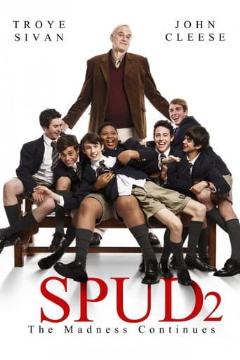 Spud 2: The Madness Continues poster