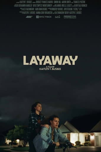 Layaway poster