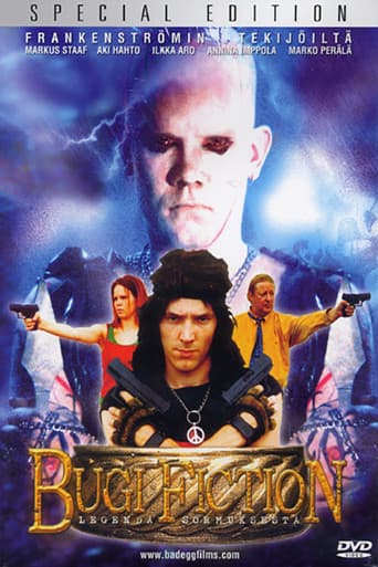 Bugi Fiction poster