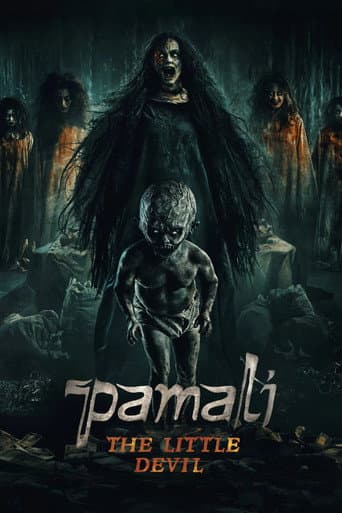 Pamali: The Little Devil poster