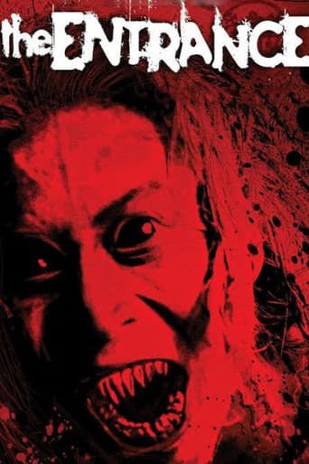 The Entrance poster
