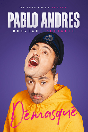 Pablo Andres - Démasqué poster