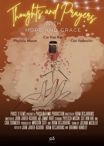 Thoughts and Prayers poster