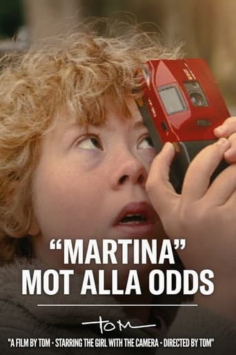 Martina - Mot alla odds poster