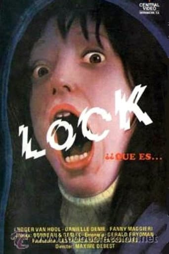 Lock poster