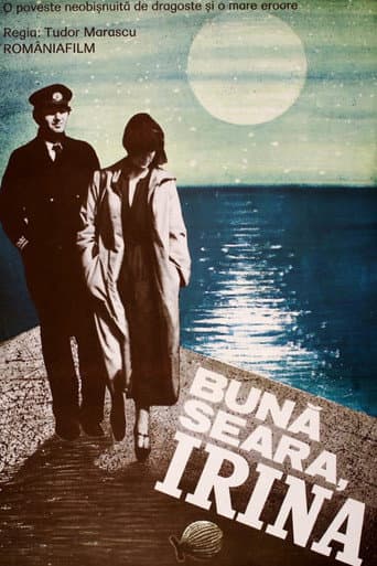 Good Evening, Irina poster