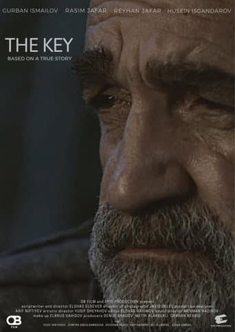 The Key poster