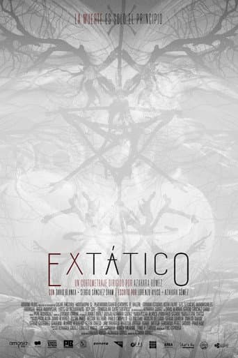 Extático poster