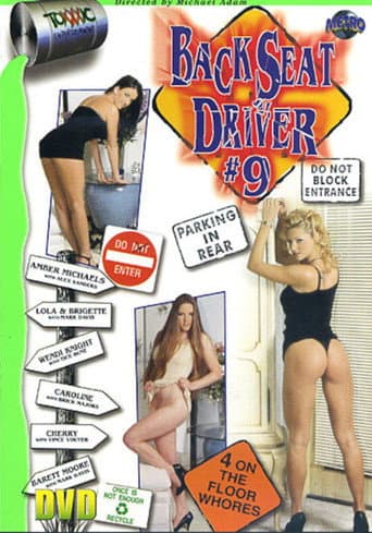 Backseat Driver 9 poster