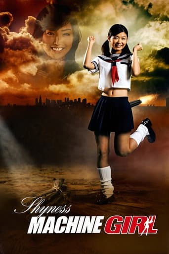 Shyness Machine Girl poster