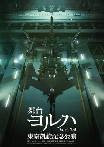 YoRHa Ver.1.3aa poster