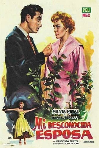 Mi desconocida esposa poster