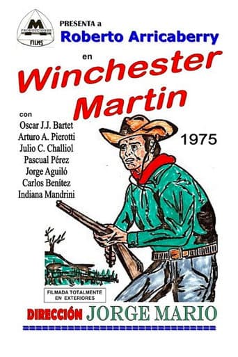 Winchester Martin poster
