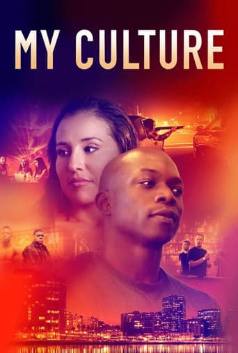 My Culture poster