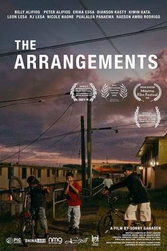 The Arrangements poster
