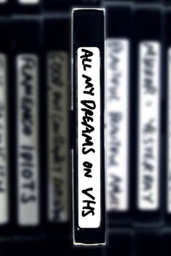 All My Dreams on VHS poster
