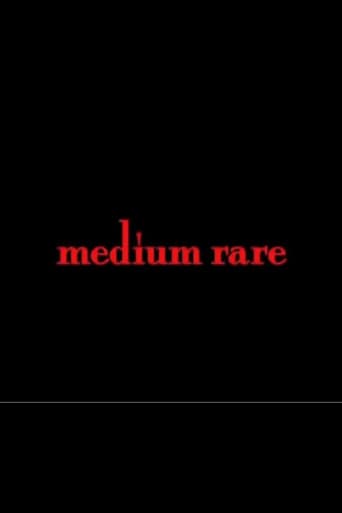 Medium Rare poster