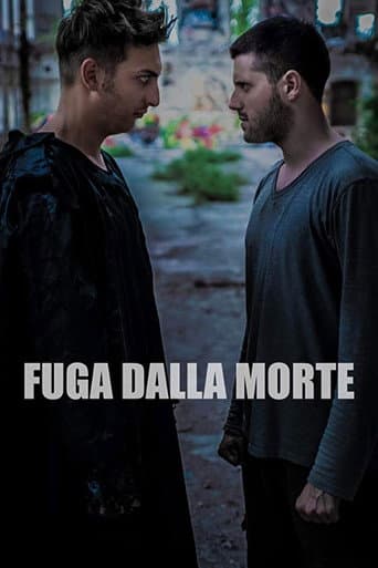 Fuga dalla morte poster