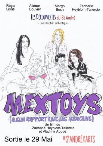 Mextoys (aucun rapport avec les Mexicains) poster