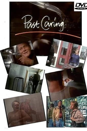Past Caring poster