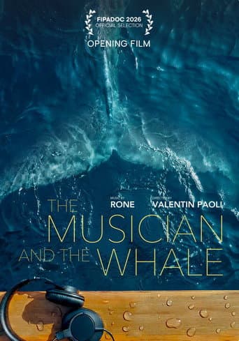 The Whale and the Musician poster
