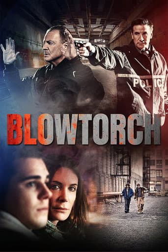 Blowtorch poster