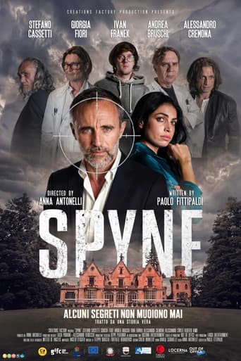 Spyne poster