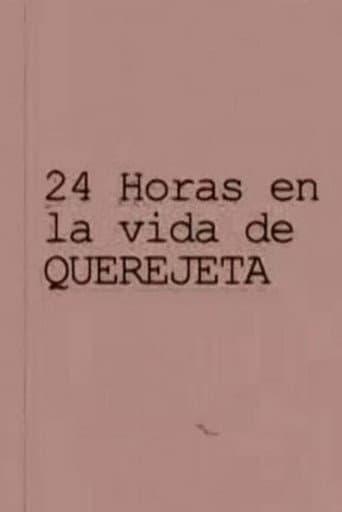 24 horas en la vida de Querejeta poster