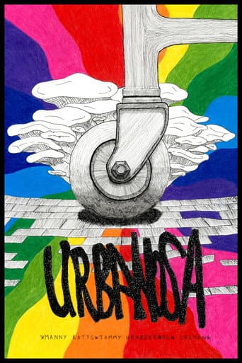 URBANOSA poster