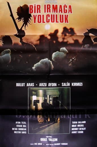 Bir Irmağa Yolculuk poster