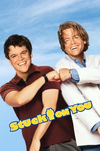 Stuck on You poster