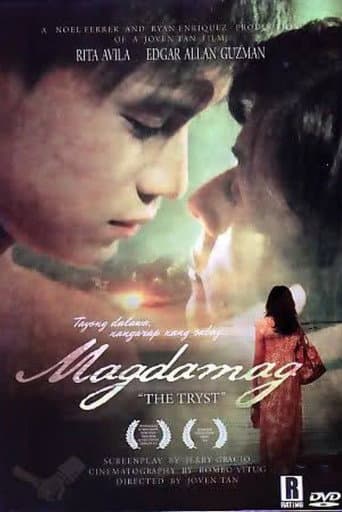 The Tryst poster