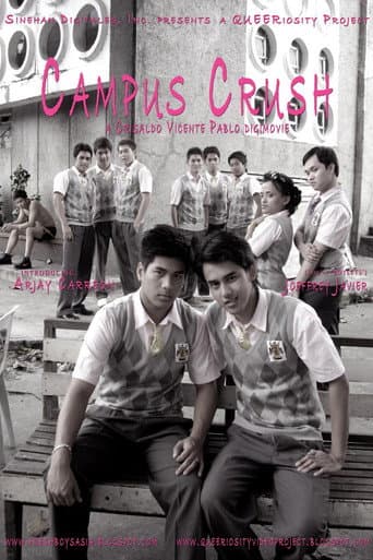 Campus Crush poster