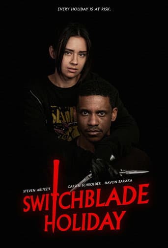 Switchblade Holiday poster