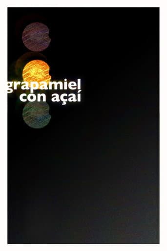grapamiel con açaí poster